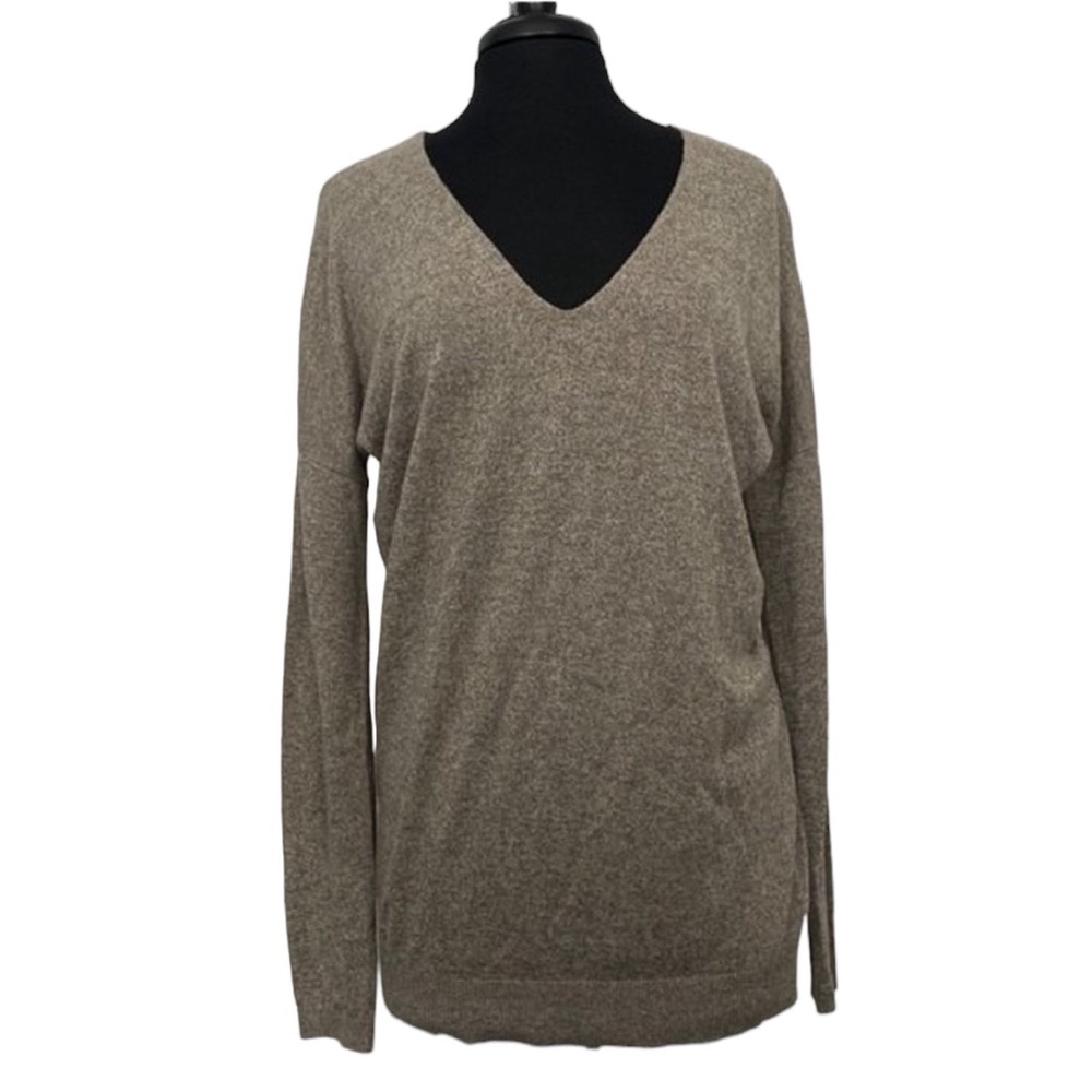 Y2K Express Wool Blend Sweater Size Medium V Neck Sweater Sweater Cozy